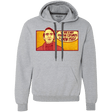 Sweatshirts Sport Grey / S SAGAN Cosmos Premium Fleece Hoodie