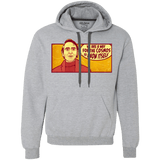 Sweatshirts Sport Grey / S SAGAN Cosmos Premium Fleece Hoodie