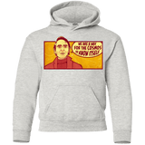 Sweatshirts Ash / YS SAGAN Cosmos Youth Hoodie