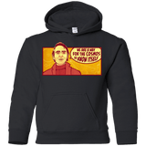 Sweatshirts Black / YS SAGAN Cosmos Youth Hoodie