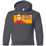 Sweatshirts Charcoal / YS SAGAN Cosmos Youth Hoodie