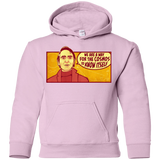Sweatshirts Light Pink / YS SAGAN Cosmos Youth Hoodie