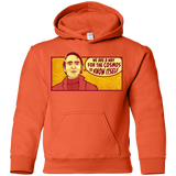 Sweatshirts Orange / YS SAGAN Cosmos Youth Hoodie