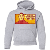 Sweatshirts Sport Grey / YS SAGAN Cosmos Youth Hoodie