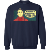 Sweatshirts Navy / S SAGAN Star Stuff Crewneck Sweatshirt