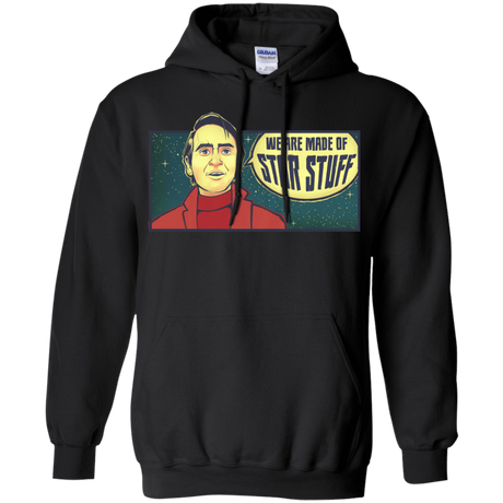 Sweatshirts Black / S SAGAN Star Stuff Hoodie