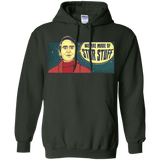 Sweatshirts Forest Green / S SAGAN Star Stuff Hoodie