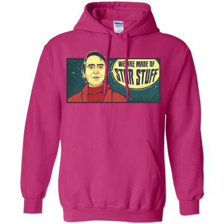 Sweatshirts Heliconia / S SAGAN Star Stuff Hoodie