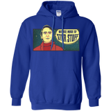 Sweatshirts Royal / S SAGAN Star Stuff Hoodie