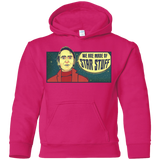 Sweatshirts Heliconia / YS SAGAN Star Stuff Youth Hoodie