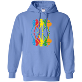 Sweatshirts Carolina Blue / Small Sailor Mirror Pullover Hoodie