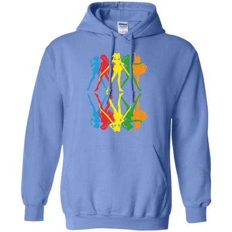 Sweatshirts Carolina Blue / Small Sailor Mirror Pullover Hoodie