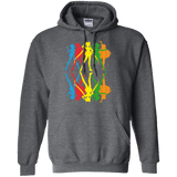 Sweatshirts Dark Heather / Small Sailor Mirror Pullover Hoodie