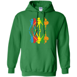 Sweatshirts Irish Green / Small Sailor Mirror Pullover Hoodie