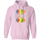 Sweatshirts Light Pink / Small Sailor Mirror Pullover Hoodie