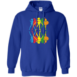 Sweatshirts Royal / Small Sailor Mirror Pullover Hoodie