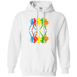 Sweatshirts White / Small Sailor Mirror Pullover Hoodie