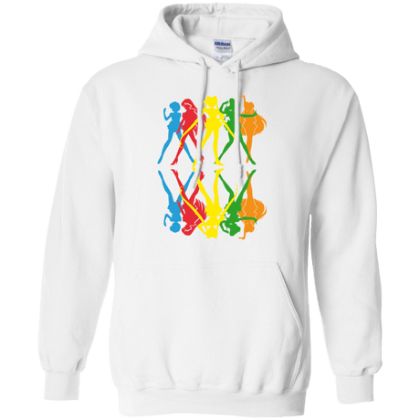 Sweatshirts White / Small Sailor Mirror Pullover Hoodie