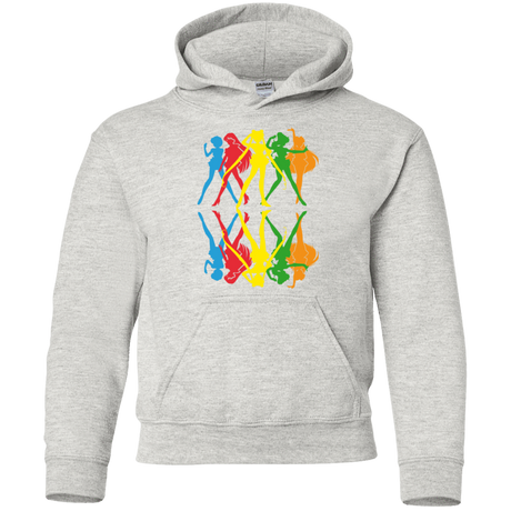 Sweatshirts Ash / YS Sailor Mirror Youth Hoodie