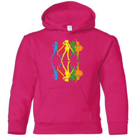Sweatshirts Heliconia / YS Sailor Mirror Youth Hoodie