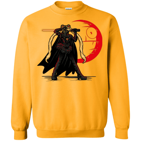 Sweatshirts Gold / Small SAILOR NO MOON Crewneck Sweatshirt