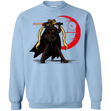 Sweatshirts Light Blue / Small SAILOR NO MOON Crewneck Sweatshirt