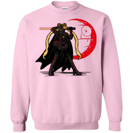 Sweatshirts Light Pink / Small SAILOR NO MOON Crewneck Sweatshirt