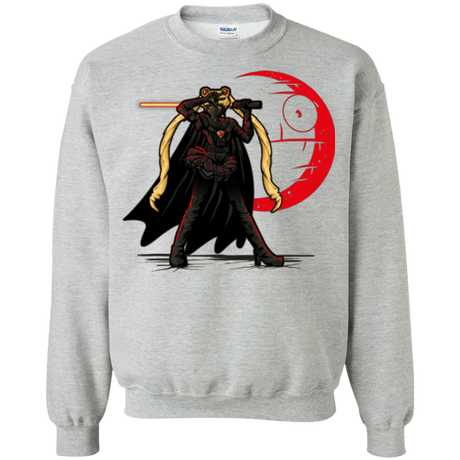 Sweatshirts Sport Grey / Small SAILOR NO MOON Crewneck Sweatshirt