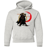 Sweatshirts Ash / YS SAILOR NO MOON Youth Hoodie