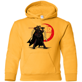 Sweatshirts Gold / YS SAILOR NO MOON Youth Hoodie