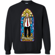 Sweatshirts Black / Small Saint Bollocks Crewneck Sweatshirt