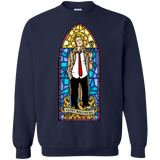 Sweatshirts Navy / Small Saint Bollocks Crewneck Sweatshirt