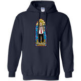 Sweatshirts Navy / Small Saint Bollocks Pullover Hoodie