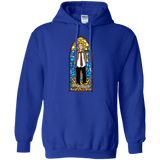 Sweatshirts Royal / Small Saint Bollocks Pullover Hoodie