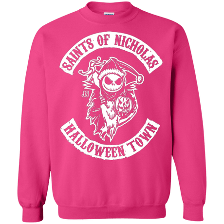 Sweatshirts Heliconia / Small Saints of Nicholas Crewneck Sweatshirt