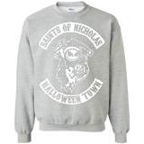 Sweatshirts Sport Grey / Small Saints of Nicholas Crewneck Sweatshirt