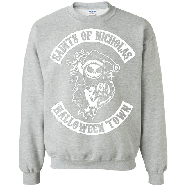 Sweatshirts Sport Grey / Small Saints of Nicholas Crewneck Sweatshirt