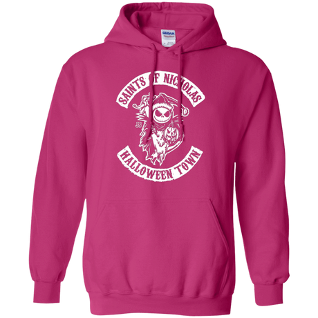 Sweatshirts Heliconia / Small Saints of Nicholas Pullover Hoodie