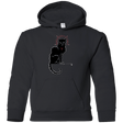 Sweatshirts Black / YS SALEM Youth Hoodie