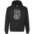 Sweatshirts Black / Small SALLYS LATTE Premium Fleece Hoodie