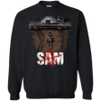 Sweatshirts Black / Small Sam Crewneck Sweatshirt