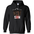Sweatshirts Black / Small Sam Pullover Hoodie