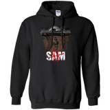 Sweatshirts Black / Small Sam Pullover Hoodie
