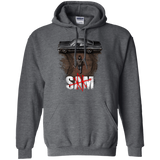 Sweatshirts Dark Heather / Small Sam Pullover Hoodie