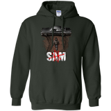 Sweatshirts Forest Green / Small Sam Pullover Hoodie