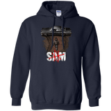 Sweatshirts Navy / Small Sam Pullover Hoodie