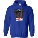 Sweatshirts Royal / Small Sam Pullover Hoodie