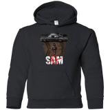 Sweatshirts Black / YS Sam Youth Hoodie