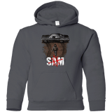 Sweatshirts Charcoal / YS Sam Youth Hoodie