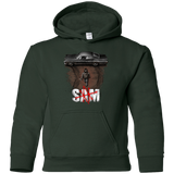 Sweatshirts Forest Green / YS Sam Youth Hoodie